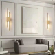 Настенный светильник Imperium Loft Chord C Brass 226421-23