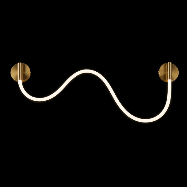 Настенный светильник LOFT IT Thread 10388W Brass Настенный светильник LOFT IT Thread 10388W Brass
