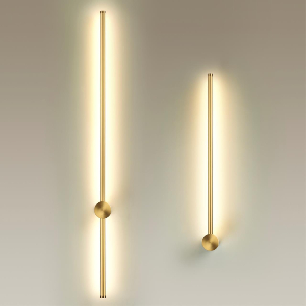Настенный светодиодный светильник Odeon Light Hightech Fillini 4335/12WG Настенный светодиодный светильник Odeon Light Hightech Fillini 4335/12WG