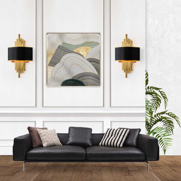 Настенный светильник Imperium Loft Roman A 242850-26