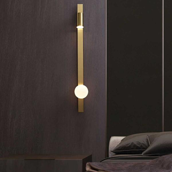 Настенный светильник Imperium Loft Curd 224303-23