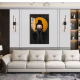 Настенный светильник Imperium Loft Chord C Brass 226421-23