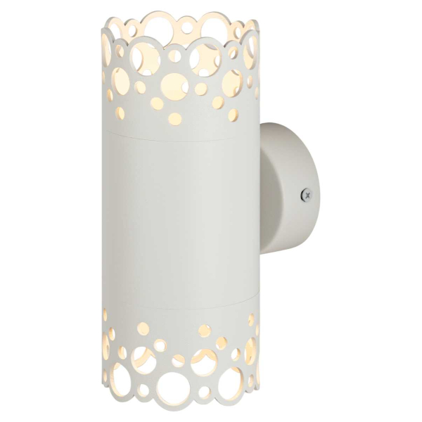 Настенный светильник ЭРА Bubbles WL54 WH Б0062927
