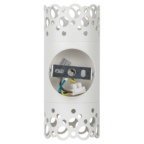 Настенный светильник ЭРА Bubbles WL54 WH Б0062927