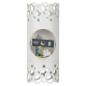 Настенный светильник ЭРА Bubbles WL54 WH Б0062927