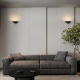 Настенный светильник Imperium Loft Pitt White 3000К 231003-23