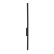 Настенный светильник Nowodvorski Laser Wall Black 11812
