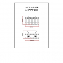 Настенный светильник Arte Lamp Mayotte A1071AP-2PB