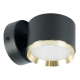 Настенный светильник Feron HL4598 Barrel DUET 52019