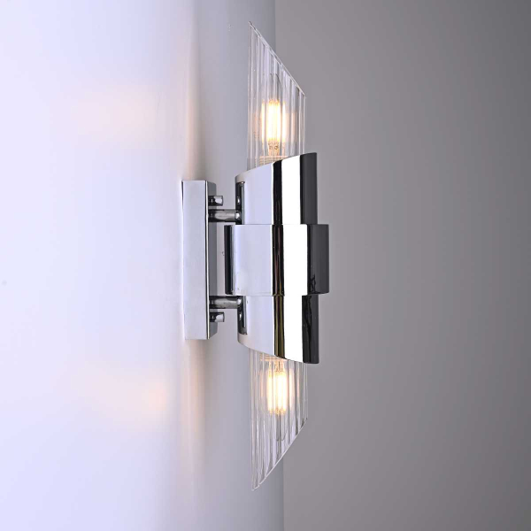 Настенный светильник Imperium Loft Tycho Mini Wall Light Silver 352727-22