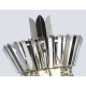 Настенный светильник с хрусталем Ambrella light High Light LH41032