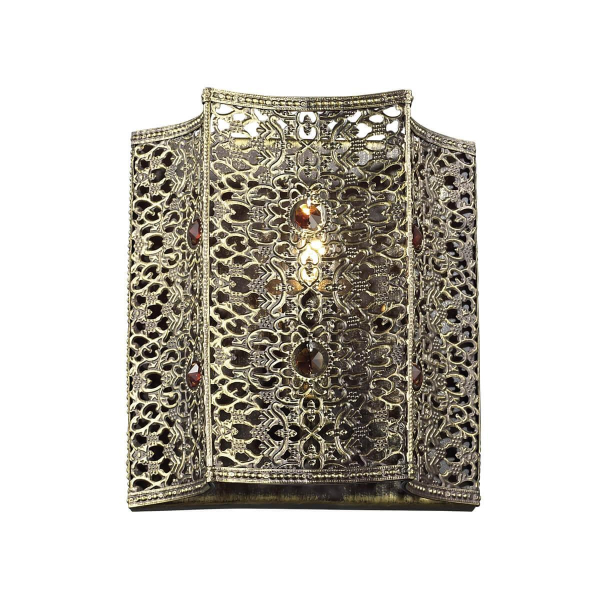 Настенный светильник Favourite Bazar 1624-1W Настенный светильник Favourite Bazar 1624-1W