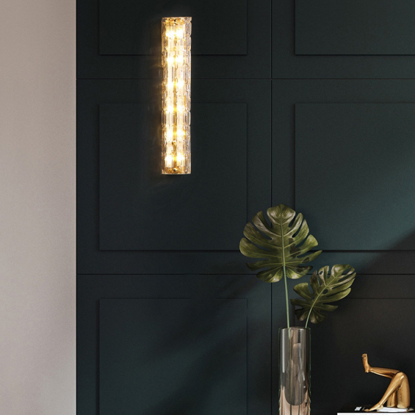 Настенный светильник Imperium Loft Ruta H60 352512-26