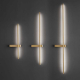 Настенный светильник Imperium Loft Gia Pair H120 Left Brass 230940-23