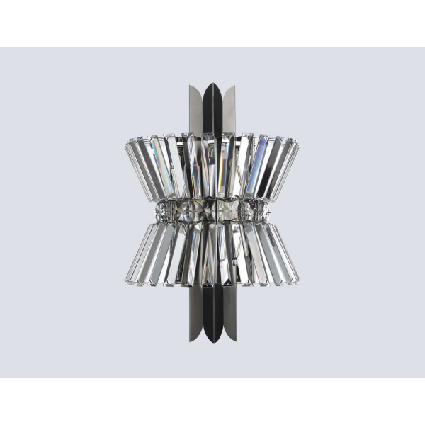 Настенный светильник с хрусталем Ambrella light High Light LH41032 Настенный светильник с хрусталем Ambrella light High Light LH41032
