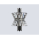 Настенный светильник с хрусталем Ambrella light High Light LH41032