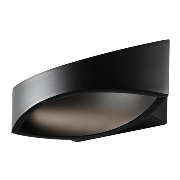 Настенный светодиодный светильник iLedex Line ZD8118-6W BK Настенный светодиодный светильник iLedex Line ZD8118-6W BK