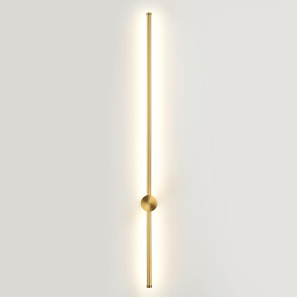 Настенный светодиодный светильник Odeon Light Hightech Fillini 4335/18WG Настенный светодиодный светильник Odeon Light Hightech Fillini 4335/18WG