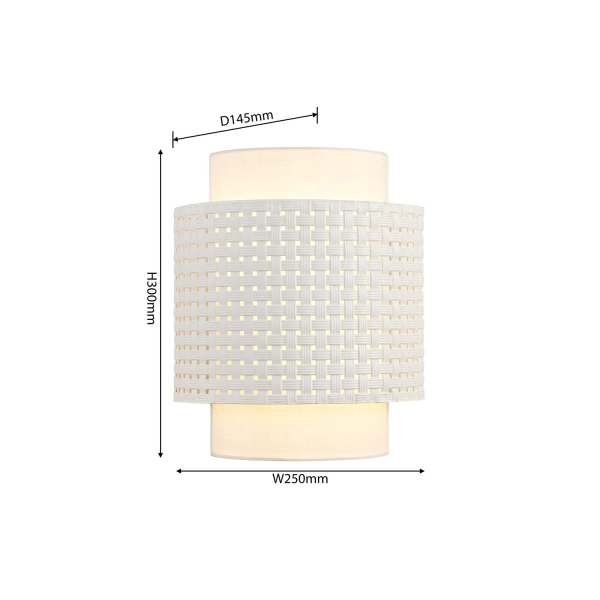 Настенный светильник F-Promo Nevada 4801-2W