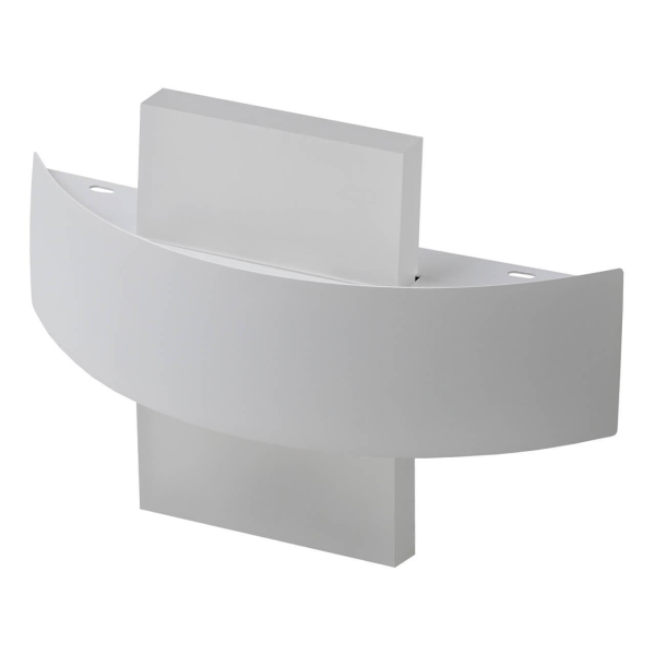 Настенный светодиодный светильник ЭРА Design WL7 WH+WH Б0034604 Настенный светодиодный светильник ЭРА Design WL7 WH+WH Б0034604