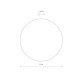 Настенный светильник Nowodvorski Ring Timber Led M Wood 11290