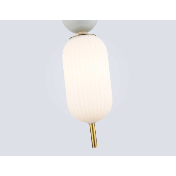 Настенный светильник со сменной лампой Ambrella light High Light LH53108