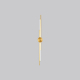 Настенный светильник Imperium Loft Tinus H42 Brass 230905-23
