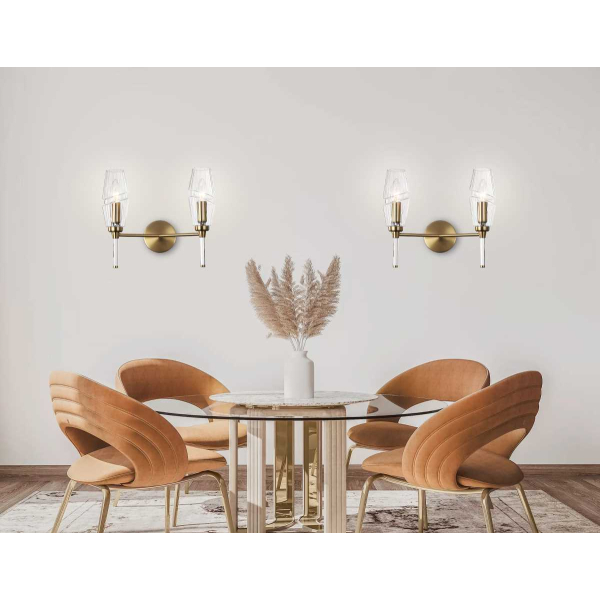Настенный светильник Ambrella light High light LH55206 Настенный светильник Ambrella light High light LH55206