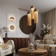 Настенный светильник ODEON LIGHT ECODESIGN CORK 7073/15WL