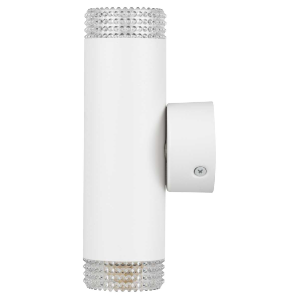 Настенный светильник ЭРА WL50 WH/TR Б0061195