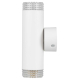 Настенный светильник ЭРА WL50 WH/TR Б0061195