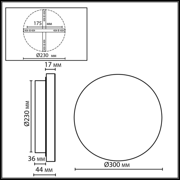 Настенный светильник ODEON LIGHT ECODESIGN CORK 7073/15WL Настенный светильник ODEON LIGHT ECODESIGN CORK 7073/15WL