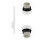 Настенный светильник Nowodvorski Fourty Wall XL White 10758