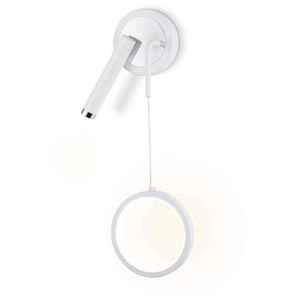 Настенный светодиодный светильник Ambrella light Comfort LineTech FL51651 Настенный светодиодный светильник Ambrella light Comfort LineTech FL51651