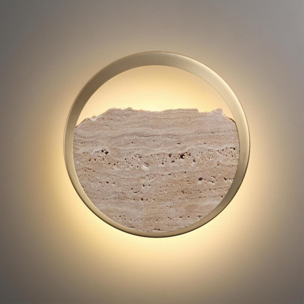 Настенный светильник ODEON LIGHT ECODESIGN VALLEY 6625/9WL Настенный светильник ODEON LIGHT ECODESIGN VALLEY 6625/9WL