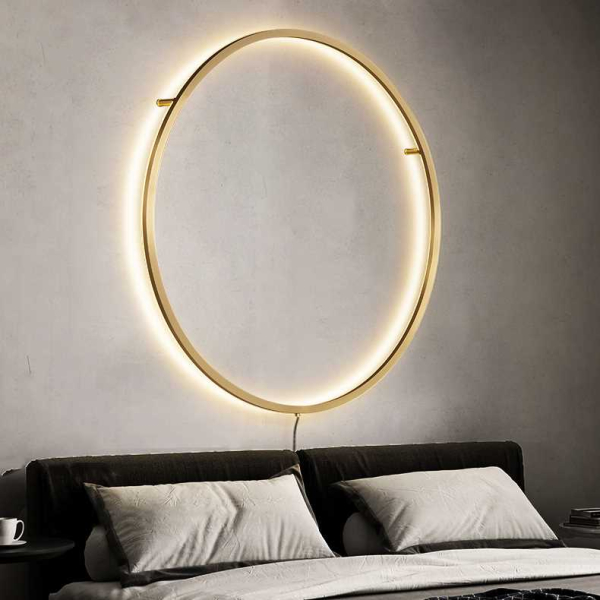 Настенный светильник Imperium Loft Guard Lux D100 Black 226530-23