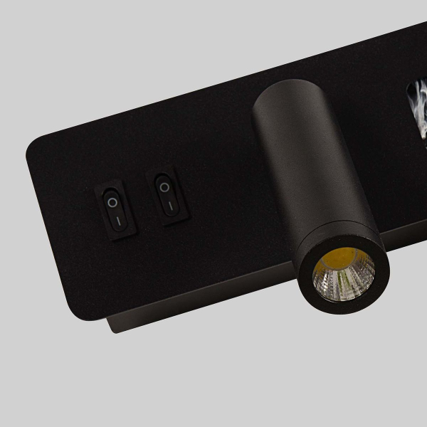 Настенный светодиодный светильник F-Promo Hickory 4692-1W