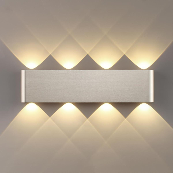 Настенный светильник ODEON LIGHT HIGHTECH 7106/8WL Настенный светильник ODEON LIGHT HIGHTECH 7106/8WL