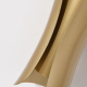 Настенный светильник Imperium Loft Infiniti Brass H34 306825-26