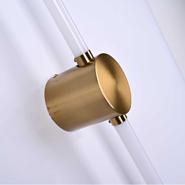 Настенный светильник Imperium Loft Birta Wall L85 White 320786-26
