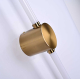 Настенный светильник Imperium Loft Birta Wall L85 White 320786-26