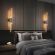 Настенный светильник Imperium Loft Gull B H94 Brass 224308-23