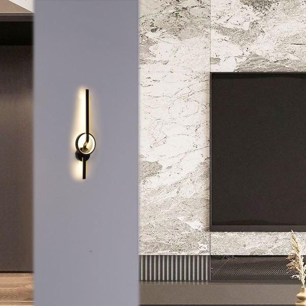 Настенный светодиодный светильник Reluce 77040-0.2-600