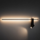 Настенный светильник Nowodvorski Easy Led Right Black 11426
