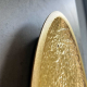 Настенный светильник Imperium Loft Corrugation Gold 144098-22