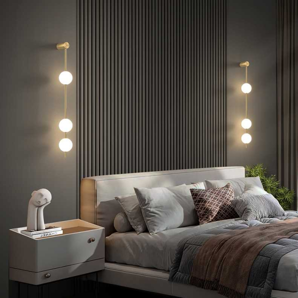 Настенный светильник Imperium Loft Adils Wall H103 230051-23