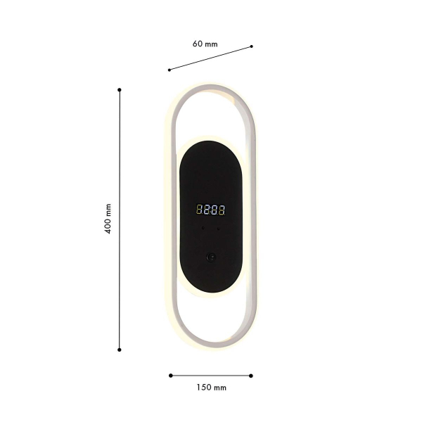 Настенный светодиодный светильник F-Promo Vigilate 4689-1W