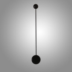 Настенный светильник Imperium Loft Dots B Black 346027-26