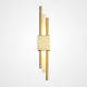 Настенный светильник Imperium Loft Chord C Brass 226421-23
