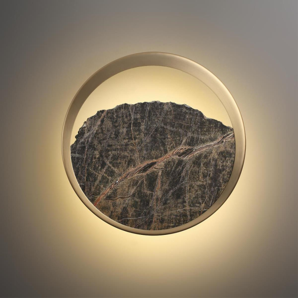 Настенный светильник ODEON LIGHT ECODESIGN VALLEY 7068/9WL Настенный светильник ODEON LIGHT ECODESIGN VALLEY 7068/9WL